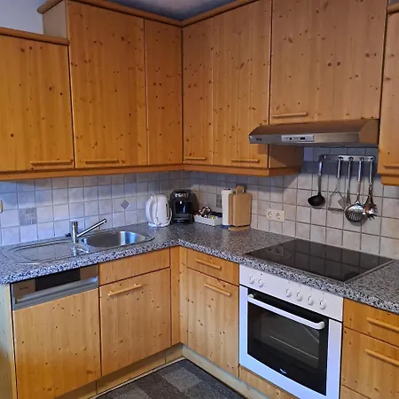 شقة Forsthaus Jehle