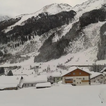 شقة Forsthaus Jehle *