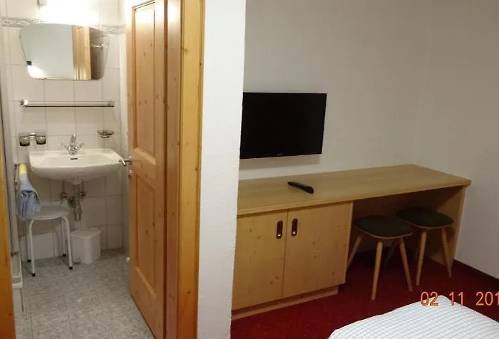 Forsthaus Jehle شقة سانكت أنتون ام ارلبرغ