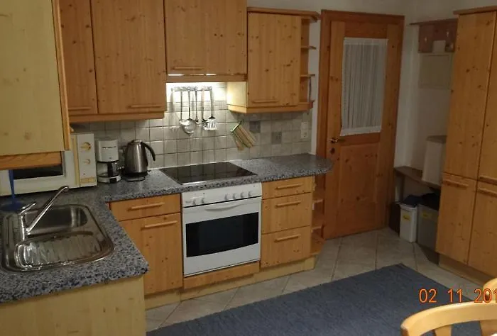 شقة Forsthaus Jehle