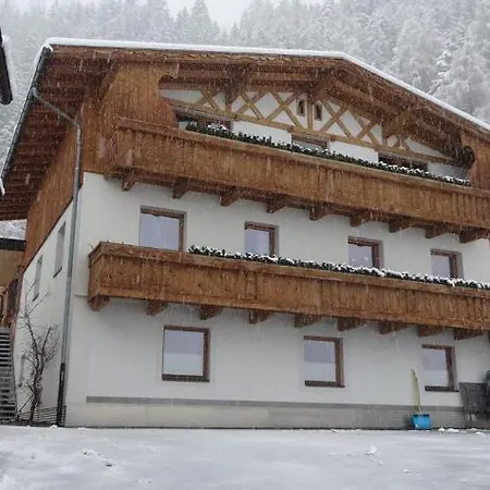 Forsthaus Jehle Pensión Sankt Anton am Arlberg