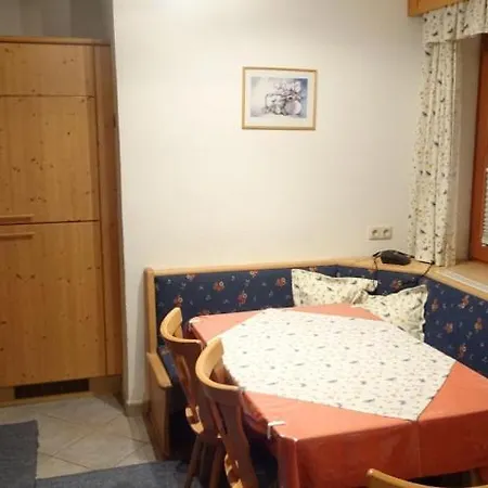 Forsthaus Jehle * Sankt Anton am Arlberg