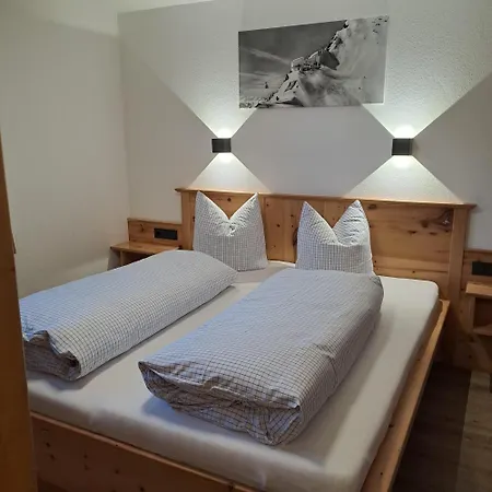 Forsthaus Jehle Sankt Anton am Arlberg